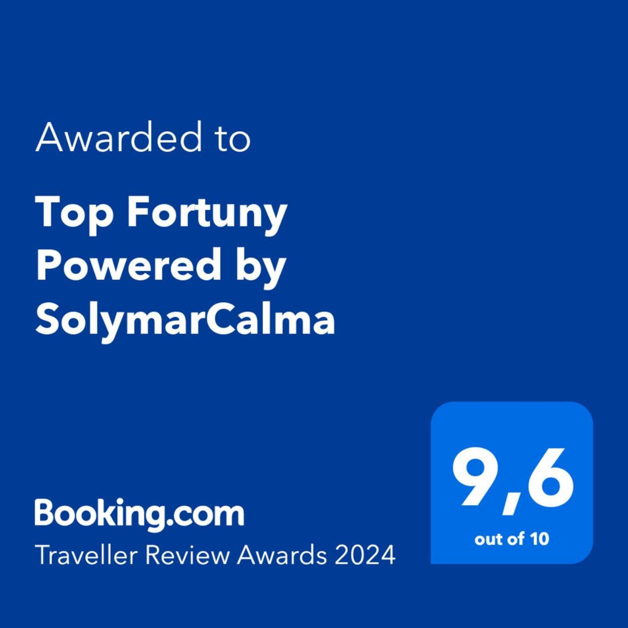 Welooveyou Top Fortuny Costa Calma Exterior foto