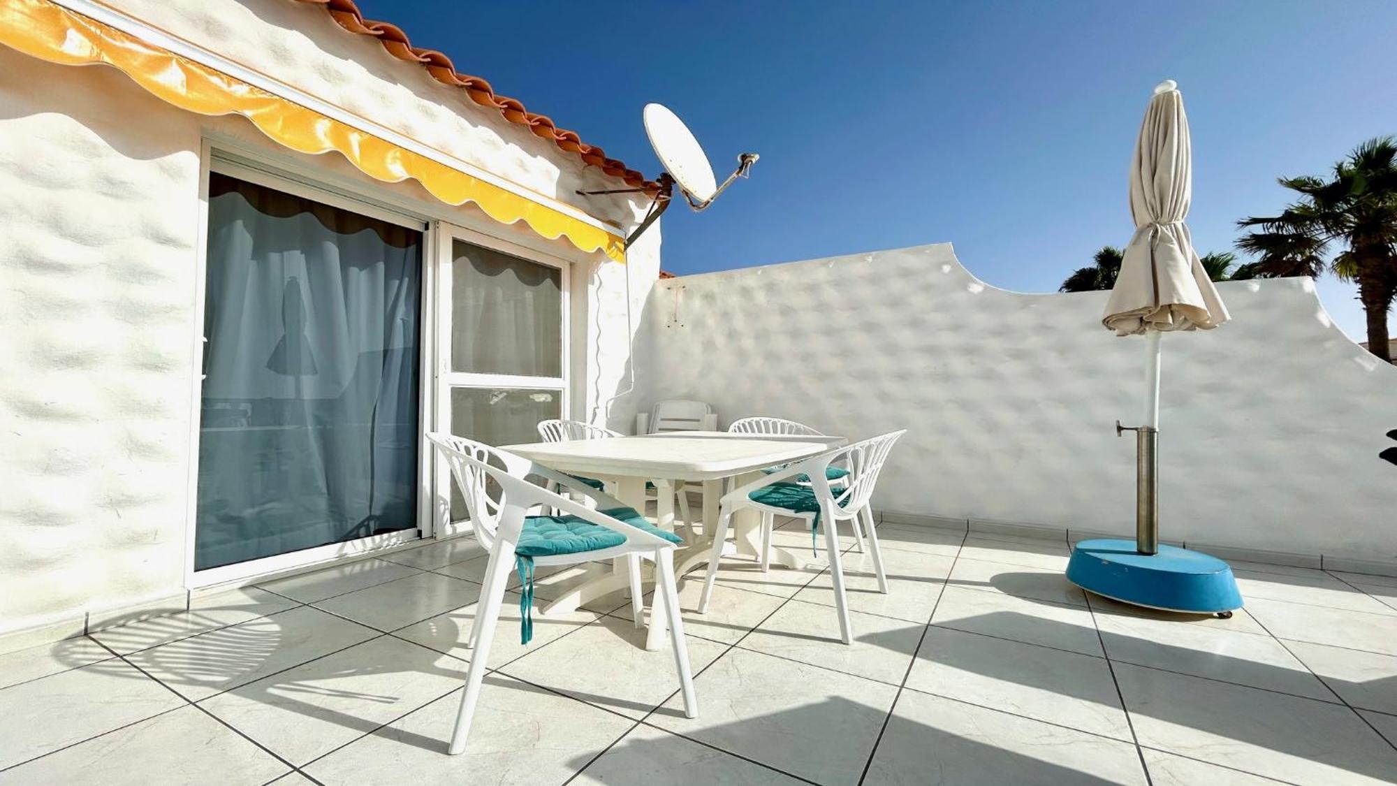 Welooveyou Top Fortuny Costa Calma Exterior foto